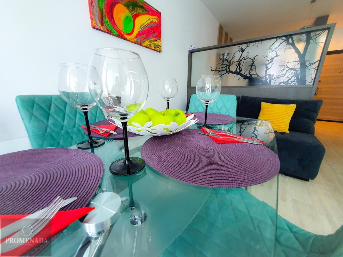 Visum Aparthotel Pool & Spa Mamaia Nord Нэводари Экстерьер фото
