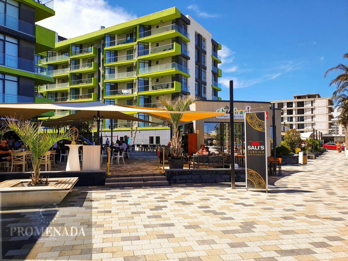 Visum Aparthotel Pool & Spa Mamaia Nord Нэводари Экстерьер фото