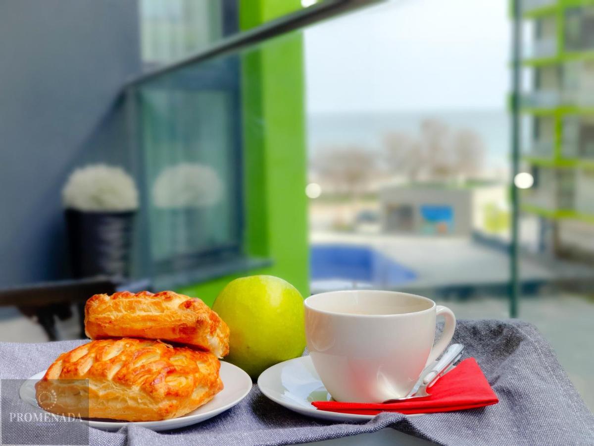 Visum Aparthotel Pool & Spa Mamaia Nord Нэводари Экстерьер фото