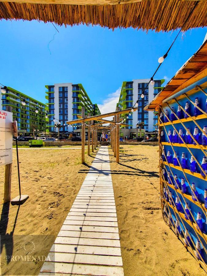 Visum Aparthotel Pool & Spa Mamaia Nord Нэводари Экстерьер фото